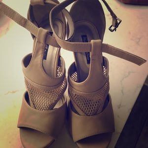 Michael Antonio heels